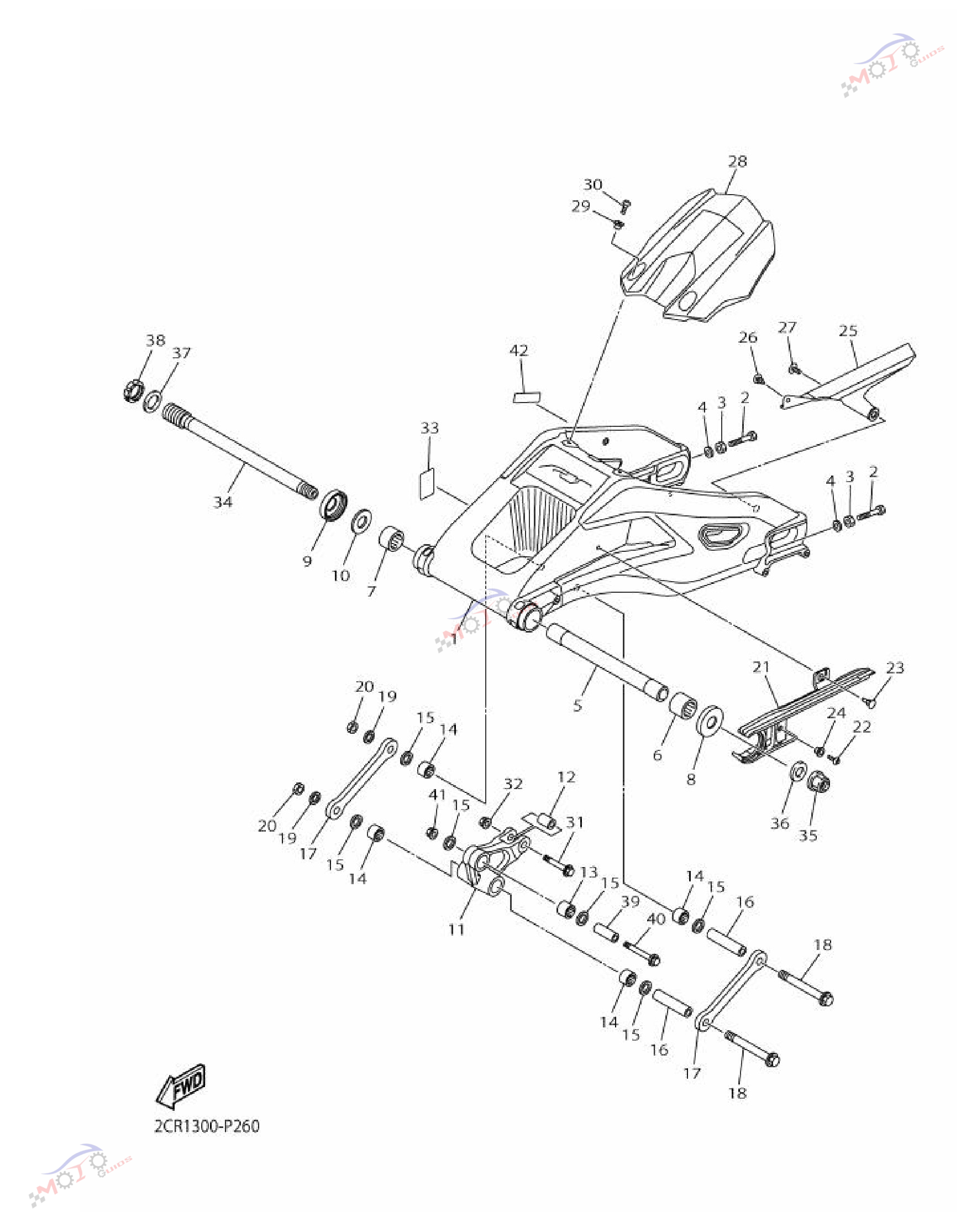 Frame Diagram